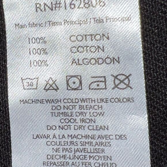 Cotton & Co. re vamped black jean jacket. - Picture 8 of 8